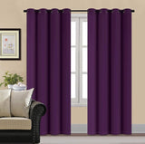 Premium Velvet Curtain For Bedroom & Living Room - The Linen House