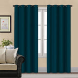 Premium Velvet Curtain For Bedroom & Living Room - The Linen House