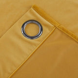 Premium Velvet Curtain For Bedroom & Living Room - The Linen House
