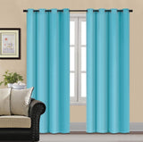 Premium Velvet Curtain For Bedroom & Living Room - The Linen House