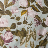 Print Bedsheet Floral Botanic – King Size - The Linen House