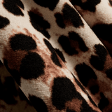 Printed Bath Towel 100% Cotton - The Linen House