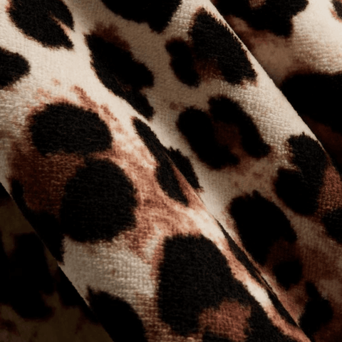 Printed Bath Towel 100% Cotton - The Linen House