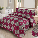Printed Bedspread - The Linen House
