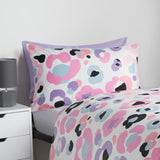 Printed Bedspread Leopard Print - The Linen House