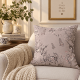 Printed Cushion Covers ( Dior ) - The Linen House