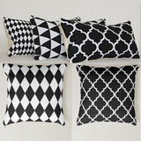 Printed Cushion Covers (pack of 5) - The Linen House