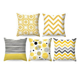 Printed Cushion Covers (pack of 5) - The Linen House