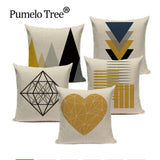 Printed Cushion Covers (pack of 5) - The Linen House
