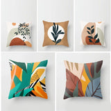 Printed Cushion Covers (pack of 5) - The Linen House