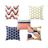 Printed Cushion Covers (pack of 5) - The Linen House