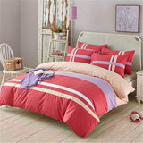 Stylish Stripe Duvet Set - The Linen House