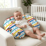 Puppy Squad Nursing Pillow - The Linen House