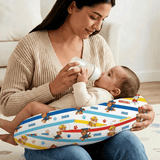 Puppy Squad Nursing Pillow - The Linen House