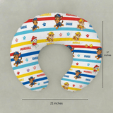 Puppy Squad Nursing Pillow - The Linen House
