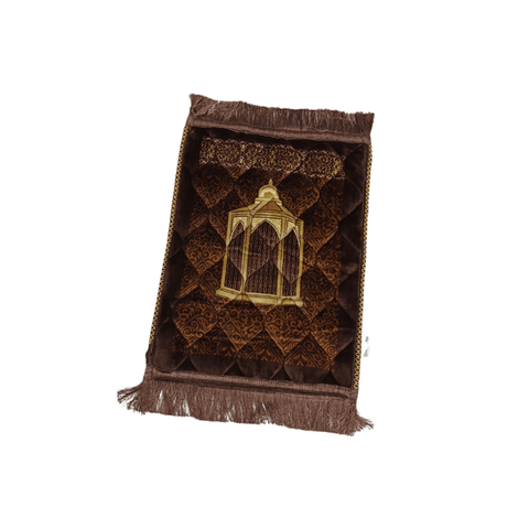 Quilted Foam Kids Jaynamaz - The Linen House