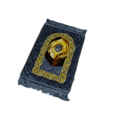 Quilted Foam Kids Jaynamaz/Prayer mat - The Linen House