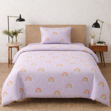 Rainbow Dreams Kids Bedsheet - The Linen House