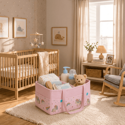 Diaper Caddy Bag