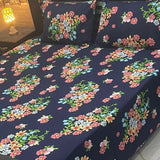Ramzan Printed Home Combo – Cushion Covers, Double Bedsheet & 3 Festive Runners - The Linen House