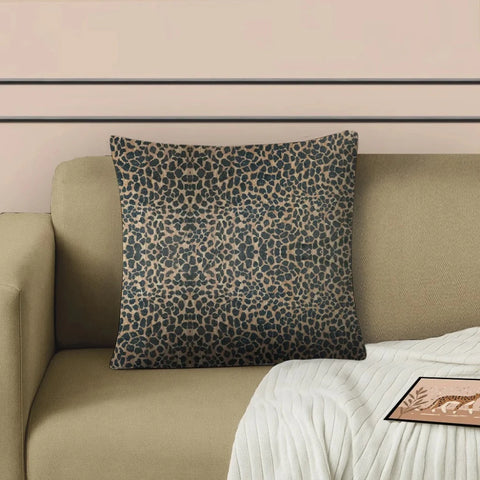 Ramzan Printed Home Combo – Cushion Covers, Double Bedsheet & 3 Festive Runners - The Linen House