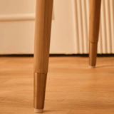 Rattan Baby Bassinet – Natural Finish - The Linen House