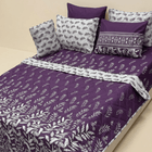 Retro Vibes 7Pc Printed Comforter Set - The Linen House