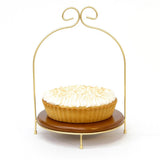 Ribbon Basket Holder, 1 Tier - The Linen House