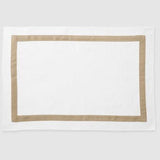 Ribbon Table Mats - The Linen House