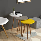 RIO Combo Tables (Set of 3) - The Linen House