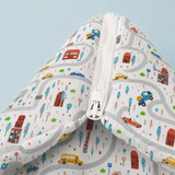 Road Trip Baby Carry Nest - The Linen House