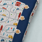 Road Trip Baby Carry Nest - The Linen House