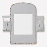 Road Trip Diaper Changing Sheet - The Linen House