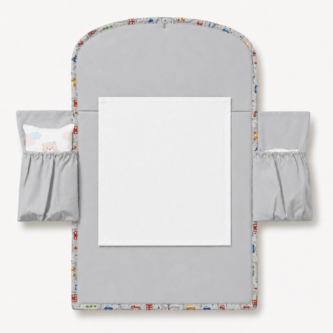 Road Trip Diaper Changing Sheet - The Linen House