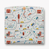 Road Trip Diaper Changing Sheet - The Linen House