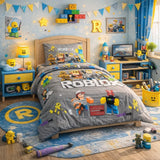 Roblox Kids Bedsheet - The Linen House