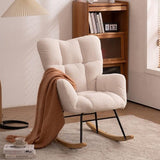 Rocking Chair for Living Room & Bedroom - The Linen House