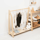 Kids Cloth Stand/wardrobe - The Linen House