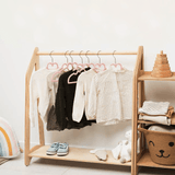 Kids Cloth Stand/wardrobe - The Linen House