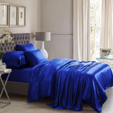 Silk Duvet Set - The Linen House