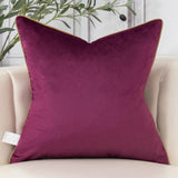 Royal Crest Embroidered Cushion Cover Style 2 - The Linen House