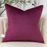 Royal Crest Embroidered Cushion Cover Style 3 - The Linen House