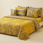 Rustic Linen 7Pc Comforter Set - The Linen House