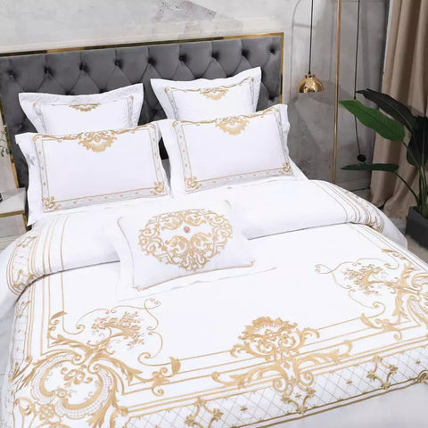 European Style Bedding Duvet Set - The Linen House