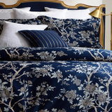 Deauville Printed Bedding Set – Elegant Equestrian Design