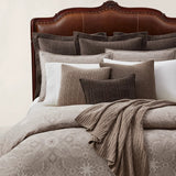 Beaumont Bedding Printed Duvet Set