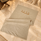 SABR Embroidered Luxury Velvet Prayer Mat
