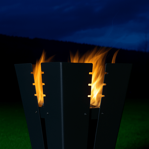 Sahara Fire Bucket - The Linen House