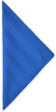 Satin Stripe Napkin - The Linen House