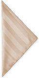 Satin Stripe Napkin - The Linen House